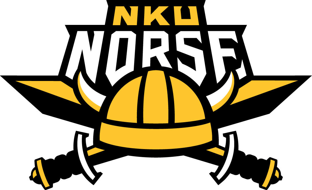 Northern Kentucky Norse 2016-Pres Primary Logo iron on transfers for clothing